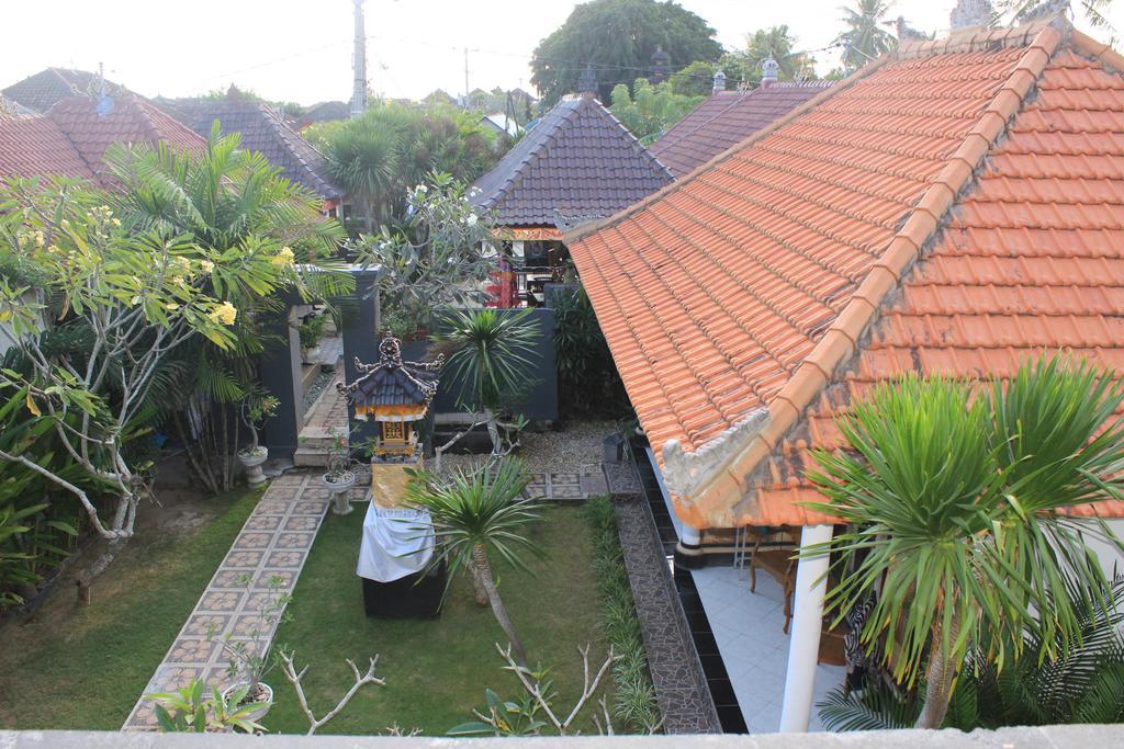 Arya Inn Enny Salon And Spa Lembongan Rum bild