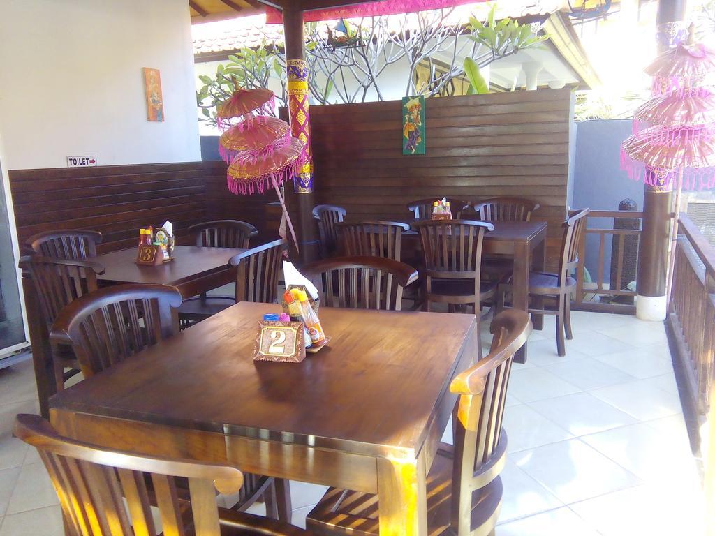 Arya Inn Enny Salon And Spa Lembongan Exteriör bild