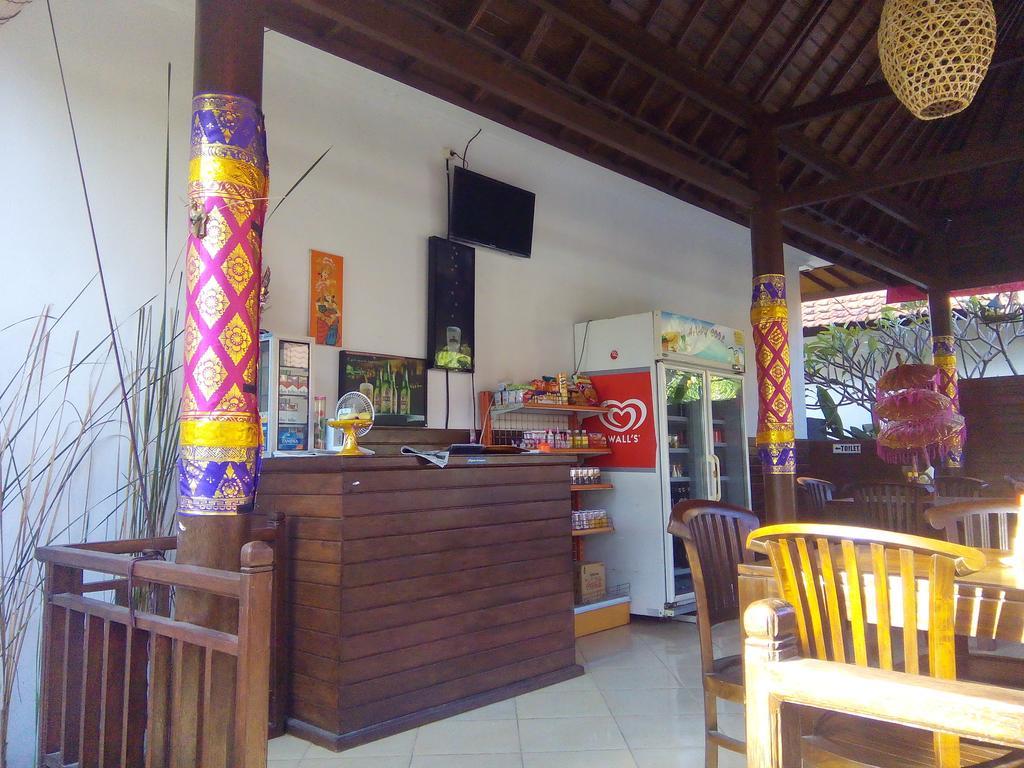 Arya Inn Enny Salon And Spa Lembongan Exteriör bild