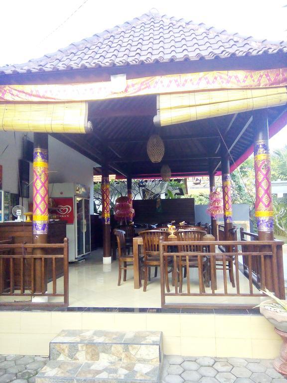 Arya Inn Enny Salon And Spa Lembongan Exteriör bild