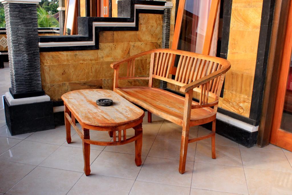 Arya Inn Enny Salon And Spa Lembongan Exteriör bild