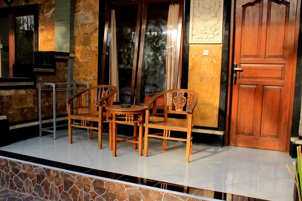 Arya Inn Enny Salon And Spa Lembongan Rum bild