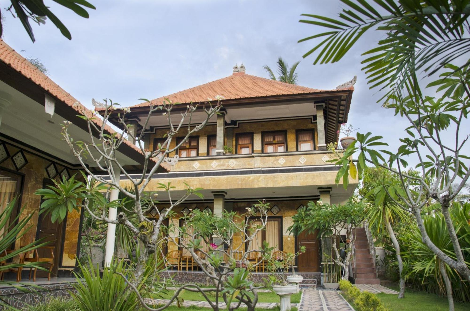 Arya Inn Enny Salon And Spa Lembongan Exteriör bild