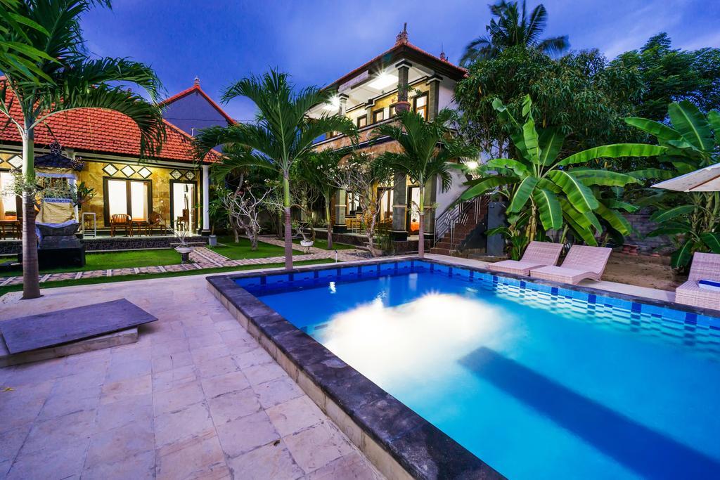 Arya Inn Enny Salon And Spa Lembongan Exteriör bild