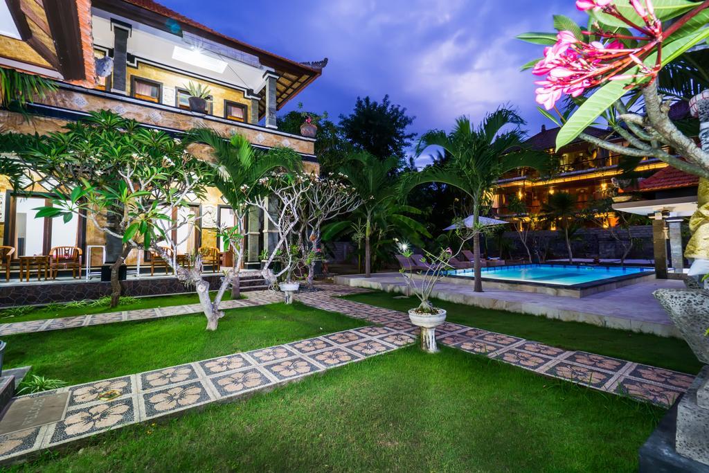 Arya Inn Enny Salon And Spa Lembongan Exteriör bild