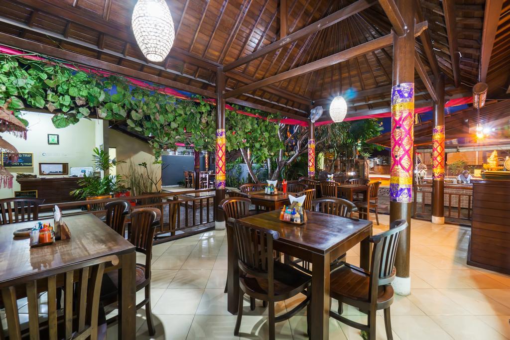 Arya Inn Enny Salon And Spa Lembongan Exteriör bild