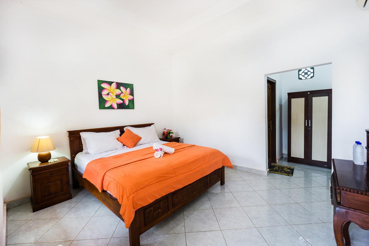 Arya Inn Enny Salon And Spa Lembongan Exteriör bild