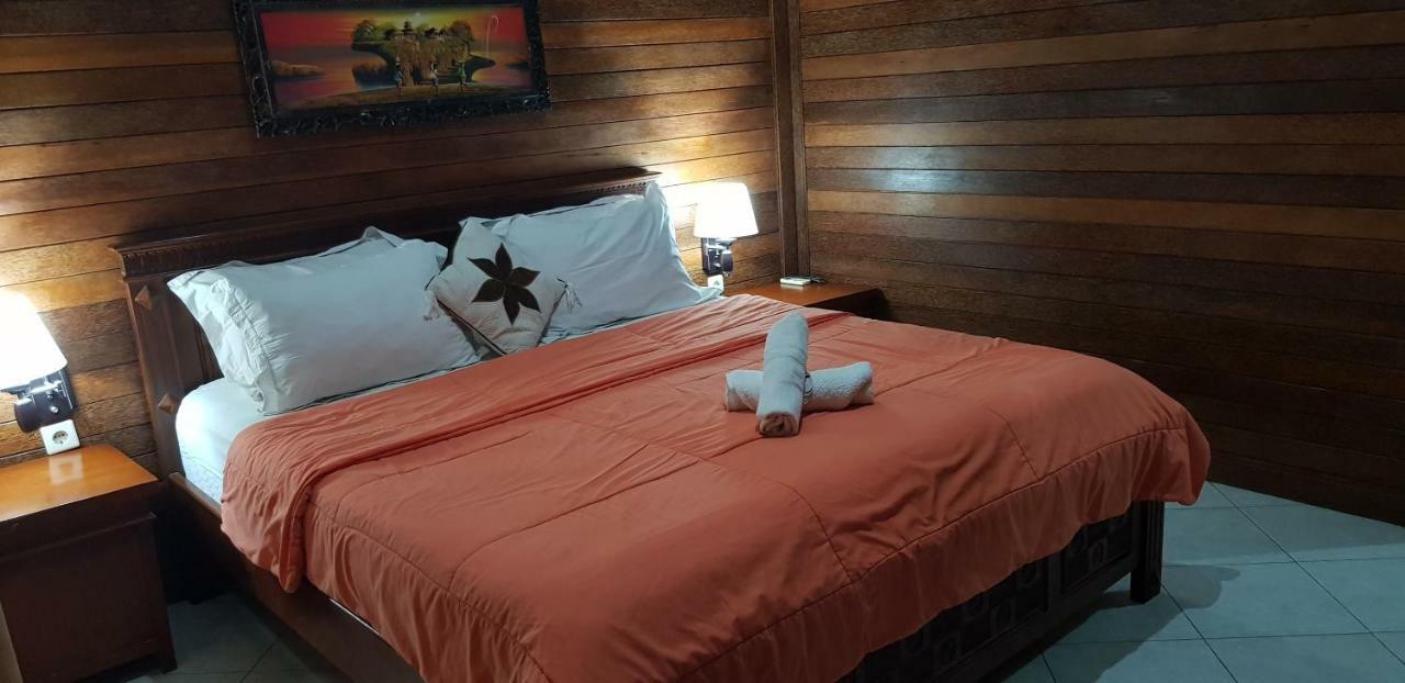 Arya Inn Enny Salon And Spa Lembongan Exteriör bild