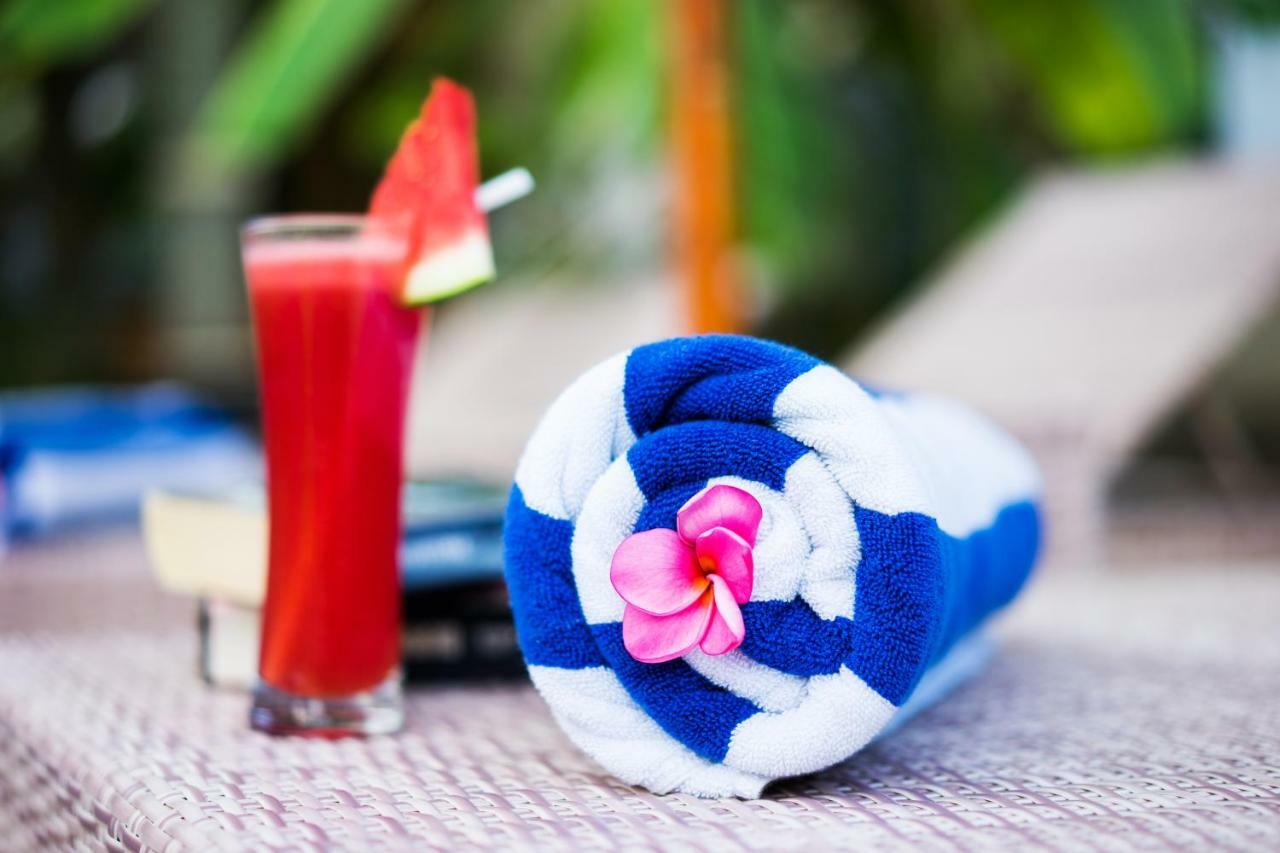 Arya Inn Enny Salon And Spa Lembongan Exteriör bild